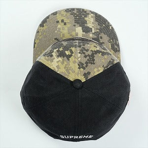 SUPREME シュプリーム ×Dickies 25FW Cordura 6-Panel Cap Digi Camo キャップ ベージュ Size 【フリー】 【新古品・未使用品】 20825775
