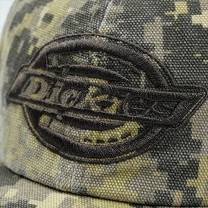 SUPREME シュプリーム ×Dickies 25FW Cordura 6-Panel Cap Digi Camo キャップ ベージュ Size 【フリー】 【新古品・未使用品】 20825775