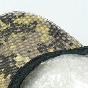 SUPREME シュプリーム ×Dickies 25FW Cordura 6-Panel Cap Digi Camo キャップ ベージュ Size 【フリー】 【新古品・未使用品】 20825775
