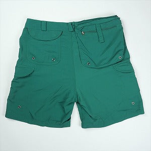 SUPREME シュプリーム ×The North Face 22SS Trekking Packable Belted Short Dark Green ショーツ 緑 Size 【S】 【中古品-ほぼ新品】 20825776