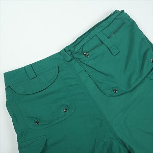 SUPREME シュプリーム ×The North Face 22SS Trekking Packable Belted Short Dark Green ショーツ 緑 Size 【S】 【中古品-ほぼ新品】 20825776