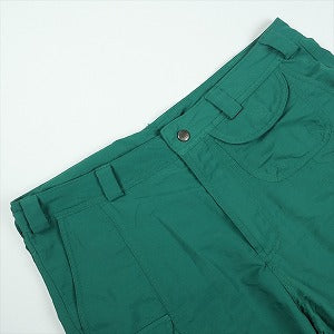 SUPREME シュプリーム ×The North Face 22SS Trekking Packable Belted Short Dark Green ショーツ 緑 Size 【S】 【中古品-ほぼ新品】 20825776