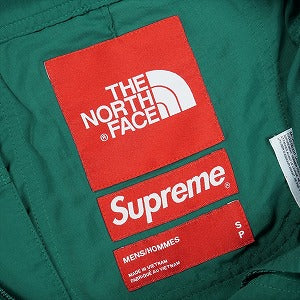 SUPREME シュプリーム ×The North Face 22SS Trekking Packable Belted Short Dark Green ショーツ 緑 Size 【S】 【中古品-ほぼ新品】 20825776