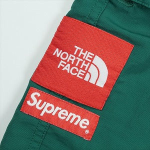 SUPREME シュプリーム ×The North Face 22SS Trekking Packable Belted Short Dark Green ショーツ 緑 Size 【S】 【中古品-ほぼ新品】 20825776