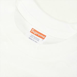 SUPREME シュプリーム 21AW Rick Rubin Tee White Tシャツ 白 Size 【M】 【新古品・未使用品】 20825779