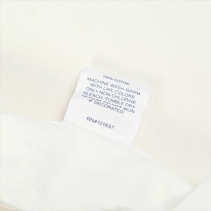 SUPREME シュプリーム 21AW Rick Rubin Tee White Tシャツ 白 Size 【M】 【新古品・未使用品】 20825779