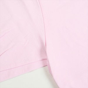 SUPREME シュプリーム ×40 Acres 25SS Malcom X Tee Light Pink Tシャツ ピンク Size 【M】 【新古品・未使用品】 20825780