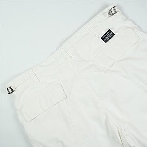 SUPREME シュプリーム 18SS Cargo Short White カーゴショーツ 白 Size 【W32】 【新古品・未使用品】 20825781