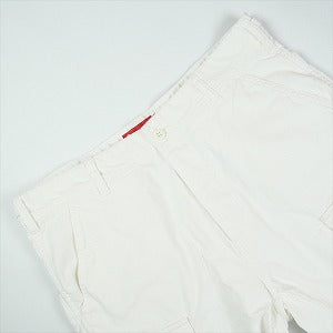 SUPREME シュプリーム 18SS Cargo Short White カーゴショーツ 白 Size 【W32】 【新古品・未使用品】 20825781