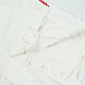 SUPREME シュプリーム 18SS Cargo Short White カーゴショーツ 白 Size 【W32】 【新古品・未使用品】 20825781