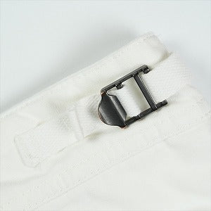 SUPREME シュプリーム 18SS Cargo Short White カーゴショーツ 白 Size 【W32】 【新古品・未使用品】 20825781