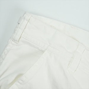 SUPREME シュプリーム 18SS Cargo Short White カーゴショーツ 白 Size 【W32】 【新古品・未使用品】 20825781