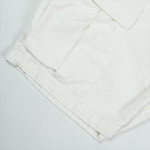 SUPREME シュプリーム 18SS Cargo Short White カーゴショーツ 白 Size 【W32】 【新古品・未使用品】 20825781