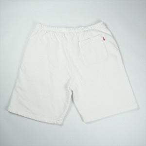 SUPREME シュプリーム ×PLAYBOY 16SS Sweatshort White スウェットショーツ 白 Size 【L】 【中古品-良い】 20825782