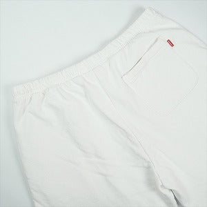 SUPREME シュプリーム ×PLAYBOY 16SS Sweatshort White スウェットショーツ 白 Size 【L】 【中古品-良い】 20825782