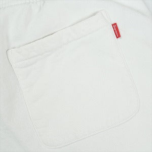SUPREME シュプリーム ×PLAYBOY 16SS Sweatshort White スウェットショーツ 白 Size 【L】 【中古品-良い】 20825782