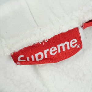 SUPREME シュプリーム ×PLAYBOY 16SS Sweatshort White スウェットショーツ 白 Size 【L】 【中古品-良い】 20825782