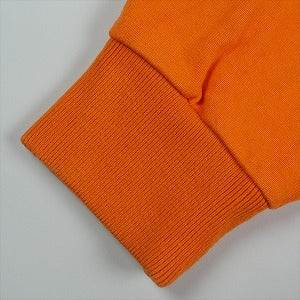SUPREME シュプリーム 15AW Team Rugby Box Logo Shirt Orange ラグビーシャツ オレンジ Size 【L】 【中古品-非常に良い】 20825785