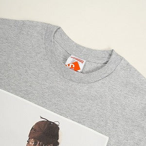 SUPREME シュプリーム 24AW Tyler, The Creator Tee Heather Grey Tシャツ 灰 Size 【M】 【新古品・未使用品】 20825786