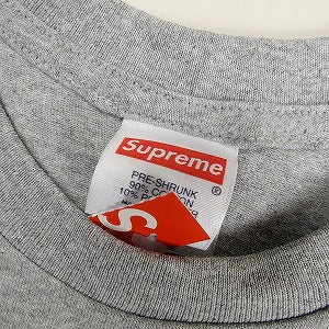 SUPREME シュプリーム 24AW Tyler, The Creator Tee Heather Grey Tシャツ 灰 Size 【M】 【新古品・未使用品】 20825786