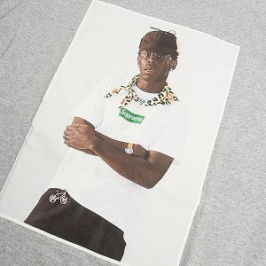 SUPREME シュプリーム 24AW Tyler, The Creator Tee Heather Grey Tシャツ 灰 Size 【M】 【新古品・未使用品】 20825786