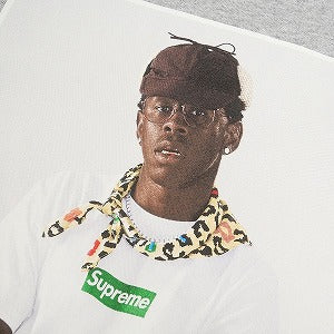SUPREME シュプリーム 24AW Tyler, The Creator Tee Heather Grey Tシャツ 灰 Size 【M】 【新古品・未使用品】 20825786