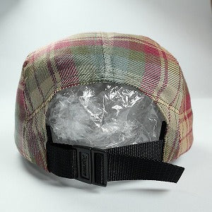 SUPREME シュプリーム 25FW Lochcarron Camp Cap Olive キャンプキャップ オリーブ Size 【フリー】 【新古品・未使用品】 20825787