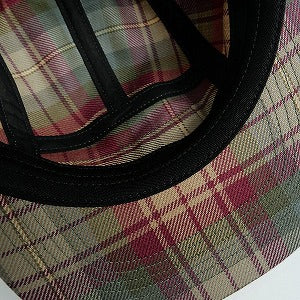 SUPREME シュプリーム 25FW Lochcarron Camp Cap Olive キャンプキャップ オリーブ Size 【フリー】 【新古品・未使用品】 20825787