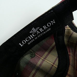 SUPREME シュプリーム 25FW Lochcarron Camp Cap Olive キャンプキャップ オリーブ Size 【フリー】 【新古品・未使用品】 20825787
