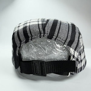 SUPREME シュプリーム 25FW Lochcarron Camp Cap Black キャンプキャップ 黒 Size 【フリー】 【新古品・未使用品】 20825788