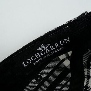 SUPREME シュプリーム 25FW Lochcarron Camp Cap Black キャンプキャップ 黒 Size 【フリー】 【新古品・未使用品】 20825788