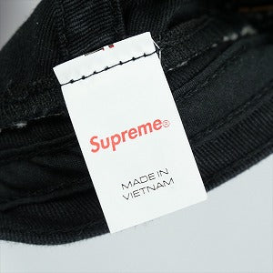 SUPREME シュプリーム 25FW Distressed Script 6-Panel Woodland Camo キャップ 緑 Size 【フリー】 【新古品・未使用品】 20825790