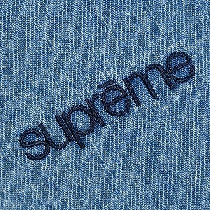 SUPREME シュプリーム 25FW Hooded Utility Jacket Denim ジャケット インディゴ Size 【L】 【新古品・未使用品】 20825792