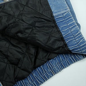 SUPREME シュプリーム 25FW Hooded Utility Jacket Denim ジャケット インディゴ Size 【L】 【新古品・未使用品】 20825792
