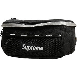 SUPREME シュプリーム 24AW Waist Bag Black ウエストバック 黒 Size 【フリー】 【新古品・未使用品】 20825794