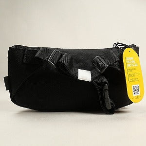 SUPREME シュプリーム 24AW Waist Bag Black ウエストバック 黒 Size 【フリー】 【新古品・未使用品】 20825794