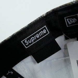 SUPREME シュプリーム 25FW Breast Cancer Awareness Box Logo New Era Truetimber HTC Camo ニューエラキャップ 緑 Size 【7　1/2(L)】 【中古品-ほぼ新品】 20825796
