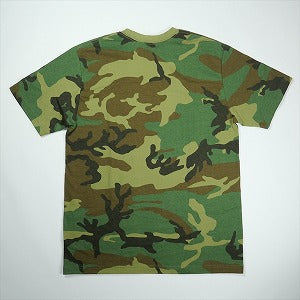 SUPREME シュプリーム 25FW Playboi Carti Tee Woodland Camo Tシャツ 緑 Size 【L】 【中古品-ほぼ新品】 20825798