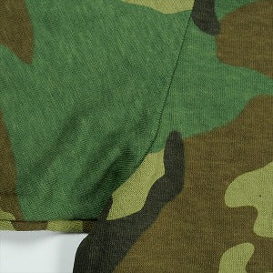 SUPREME シュプリーム 25FW Playboi Carti Tee Woodland Camo Tシャツ 緑 Size 【L】 【中古品-ほぼ新品】 20825798
