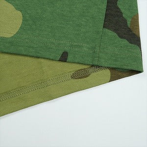 SUPREME シュプリーム 25FW Playboi Carti Tee Woodland Camo Tシャツ 緑 Size 【L】 【中古品-ほぼ新品】 20825798