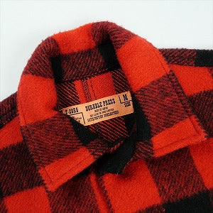 TENDERLOIN テンダーロイン T-BUFFALO JKT バッファロージャケット 赤 Size 【M】 【中古品-良い】 20825812