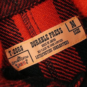TENDERLOIN テンダーロイン T-BUFFALO JKT バッファロージャケット 赤 Size 【M】 【中古品-良い】 20825812
