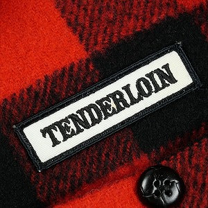 TENDERLOIN テンダーロイン T-BUFFALO JKT バッファロージャケット 赤 Size 【M】 【中古品-良い】 20825812