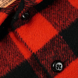 TENDERLOIN テンダーロイン T-BUFFALO JKT バッファロージャケット 赤 Size 【M】 【中古品-良い】 20825812