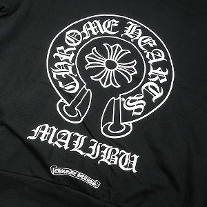 CHROME HEARTS クロム・ハーツ MALIBU HORSESHOE PULLOVER HOODIE BLACK マリブ限定パーカー 黒 Size 【XL】 【新古品・未使用品】 20825814