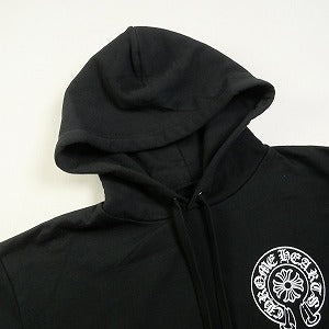CHROME HEARTS クロム・ハーツ MALIBU HORSESHOE PULLOVER HOODIE BLACK マリブ限定パーカー 黒 Size 【XL】 【新古品・未使用品】 20825814