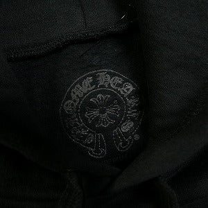 CHROME HEARTS クロム・ハーツ MALIBU HORSESHOE PULLOVER HOODIE BLACK マリブ限定パーカー 黒 Size 【XL】 【新古品・未使用品】 20825814