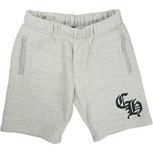 CHROME HEARTS クロム・ハーツ ULTRA HEAVY FLEECE 7-11 SWEAT SHORT GREY スウェットショーツ 灰 Size 【M】 【中古品-良い】 20825815
