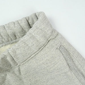 CHROME HEARTS クロム・ハーツ ULTRA HEAVY FLEECE 7-11 SWEAT SHORT GREY スウェットショーツ 灰 Size 【M】 【中古品-良い】 20825815