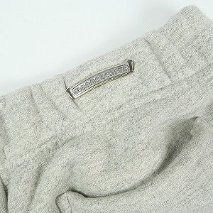 CHROME HEARTS クロム・ハーツ ULTRA HEAVY FLEECE 7-11 SWEAT SHORT GREY スウェットショーツ 灰 Size 【M】 【中古品-良い】 20825815